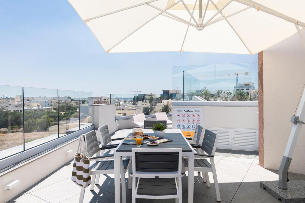 Staymela Apartments - Birkirkara Zewnętrze zdjęcie