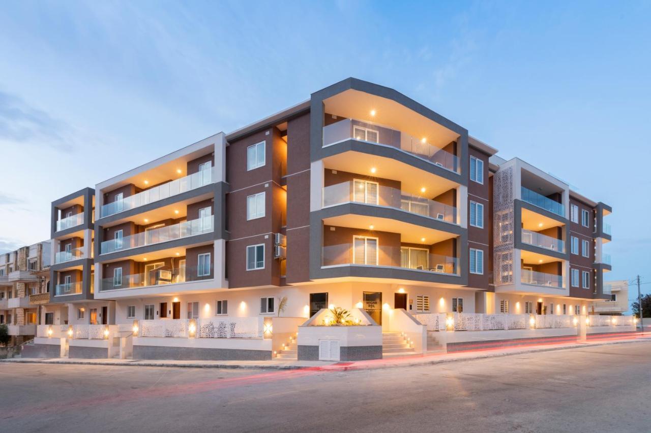 Staymela Apartments - Birkirkara Zewnętrze zdjęcie