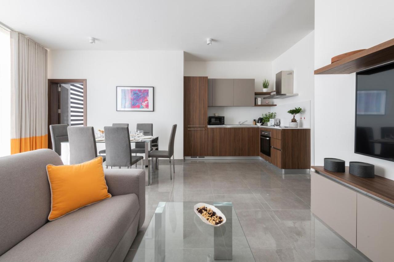 Staymela Apartments - Birkirkara Zewnętrze zdjęcie