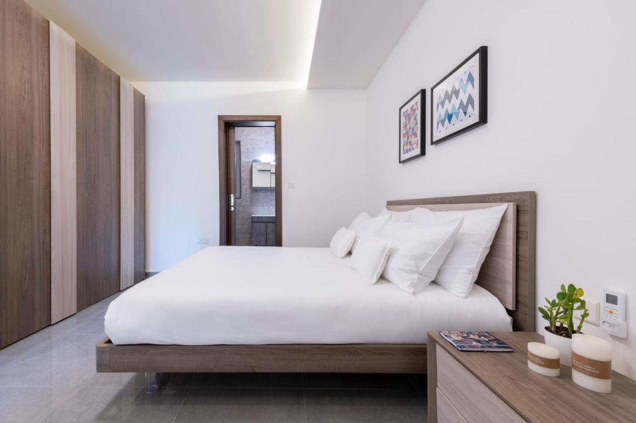 Staymela Apartments - Birkirkara Zewnętrze zdjęcie