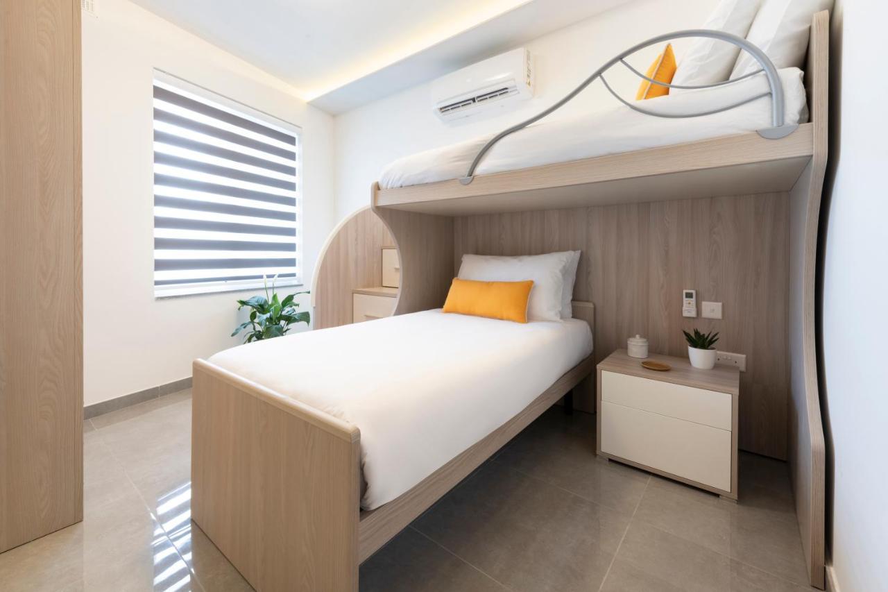 Staymela Apartments - Birkirkara Zewnętrze zdjęcie