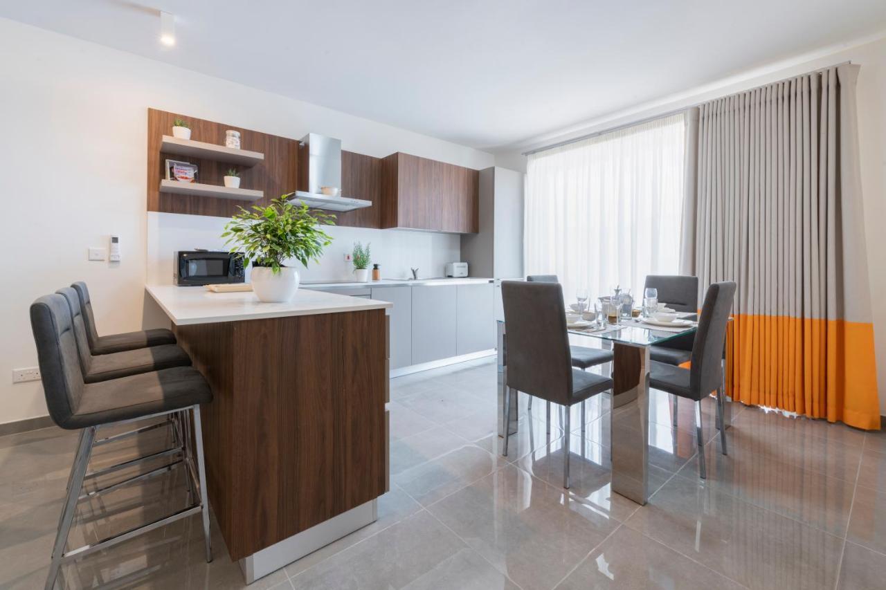 Staymela Apartments - Birkirkara Zewnętrze zdjęcie